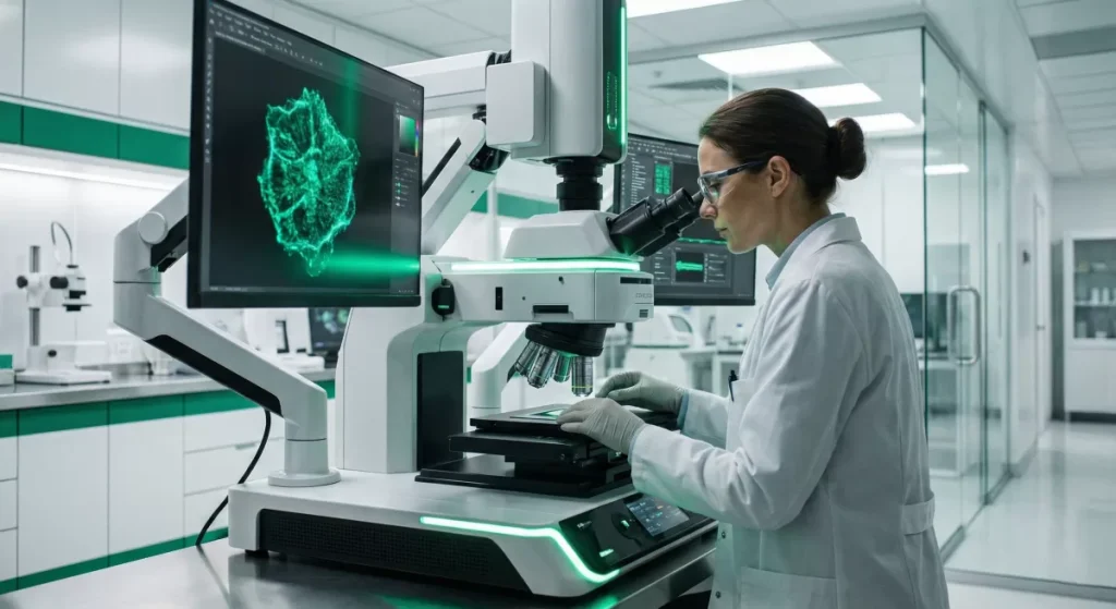 Laboratory Background